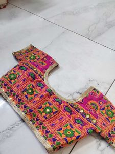 kachi work blouse