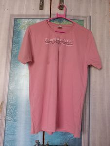 Pretty Pink Tshirt