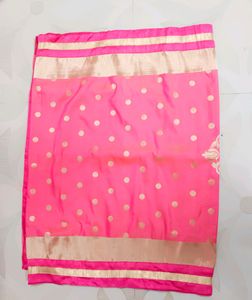Elegant Banarasi Silk Dupatta
