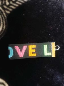 Handmade Crochet Charms &amp; Doll Keychains Set