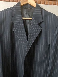 Striped Blazer