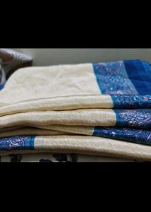 Floral Pattern Fabric 4+3 metres