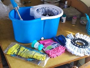 Cleaning Items