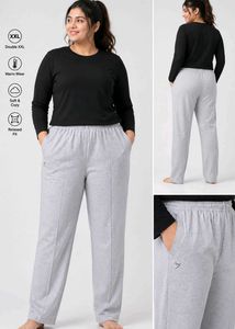 new unused warm wear track pant