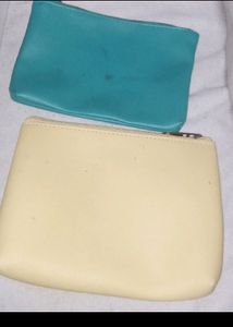 2 pouches