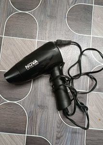NOVA Foldable Hair Dryer 1200W
