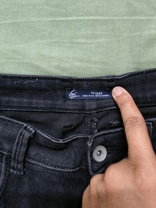 Flying Machine Twiggy Jeans