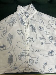 Max Cotton Casual shirt