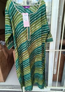 New Libas Kurta Set💚