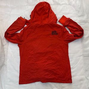 Superdry Red Tech Jacket