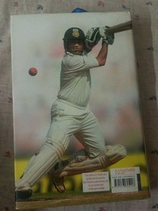 (Hardcover) Sachin Tendulkar Playing It My Way