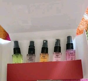 Brit Accent Perfume Set