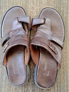 PURE LEATHER Sandals for Men