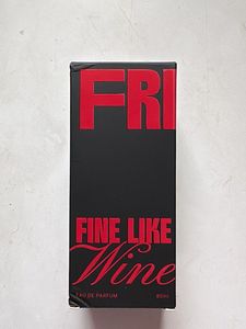 New freed fine like wine perfume 80 ml
