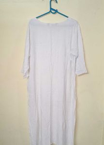 White Kurta