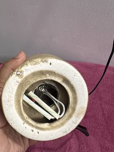 Ceramic Aroma Diffuser Lamp