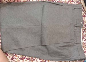 Knightrood Odyssey White Shirt &amp; Steel Gray Pant