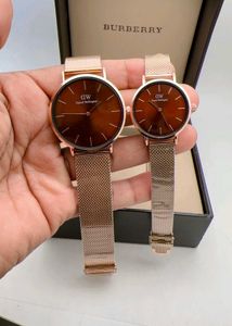 Daniel Wellington Couple Watches