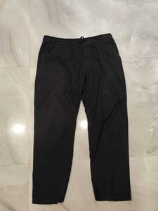 Black Joggers
