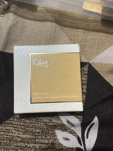 Kay Beauty Matte Compact