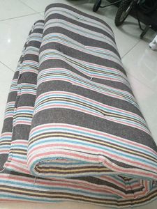Comfy Striped Mattress 6" 3 fit