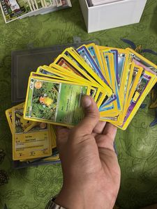 Pokemon cards