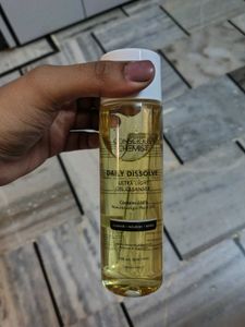 Conscious Chemist Daily Dissolve Oil Cleanser