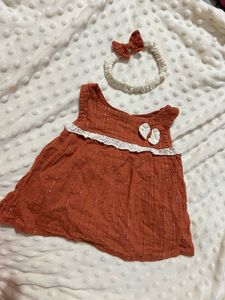 Cute Baby Girl Outfit