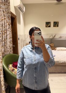 Classic Denim Shirt