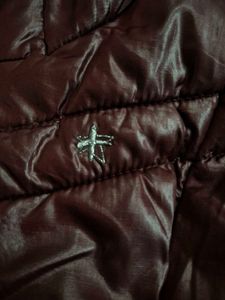 puffer jacket