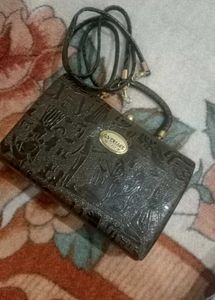 Vintage Branded G.Versace Italy Clutch