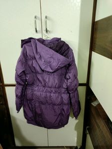 Winter Jacket Thick