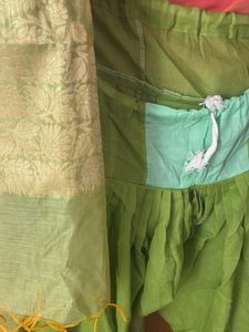 Elegant Kurta Set with Dupatta