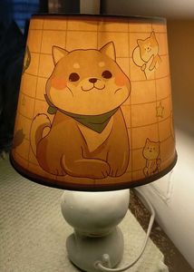 Kids Shade Lamps 🛋️ In 3 Designs