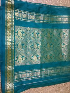 New Banasari Silk Saree