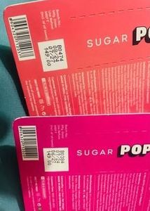 Choose 2 from available Sugar POP Lip Balm