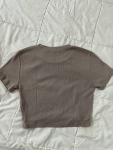 Garage Brand Crop Top