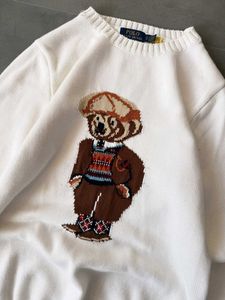 Cream Knit Sweater
