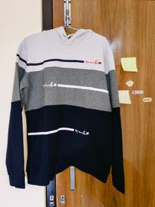 Colorblock Hoodie