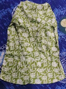 women short kurta