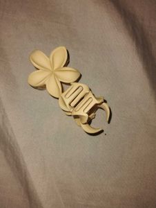 Cute Flower Hair Clips Set