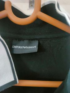 EMPORIO ARMANI Dark Polo T-Shirt