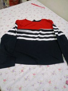 ✨ Stylish Colorblock Full Sleeve Top ✨