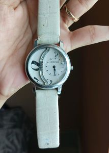SUCCESS Women White Watch