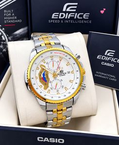 CASIO EDIFICE Watch