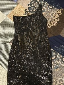 Ginger One Shoulder Mini Dress