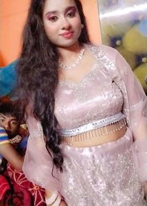 New Beautiful Light Purple Lehenga