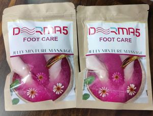 Jelly Pedicure Mixture..