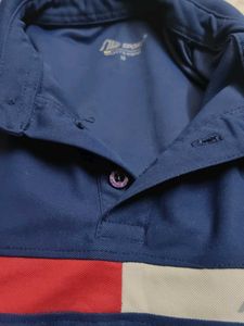 Boys Sporty Polo T-Shirt