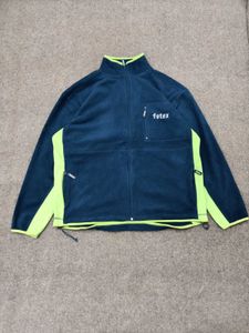 Fetex Fleece Jacket - Sporty Style
